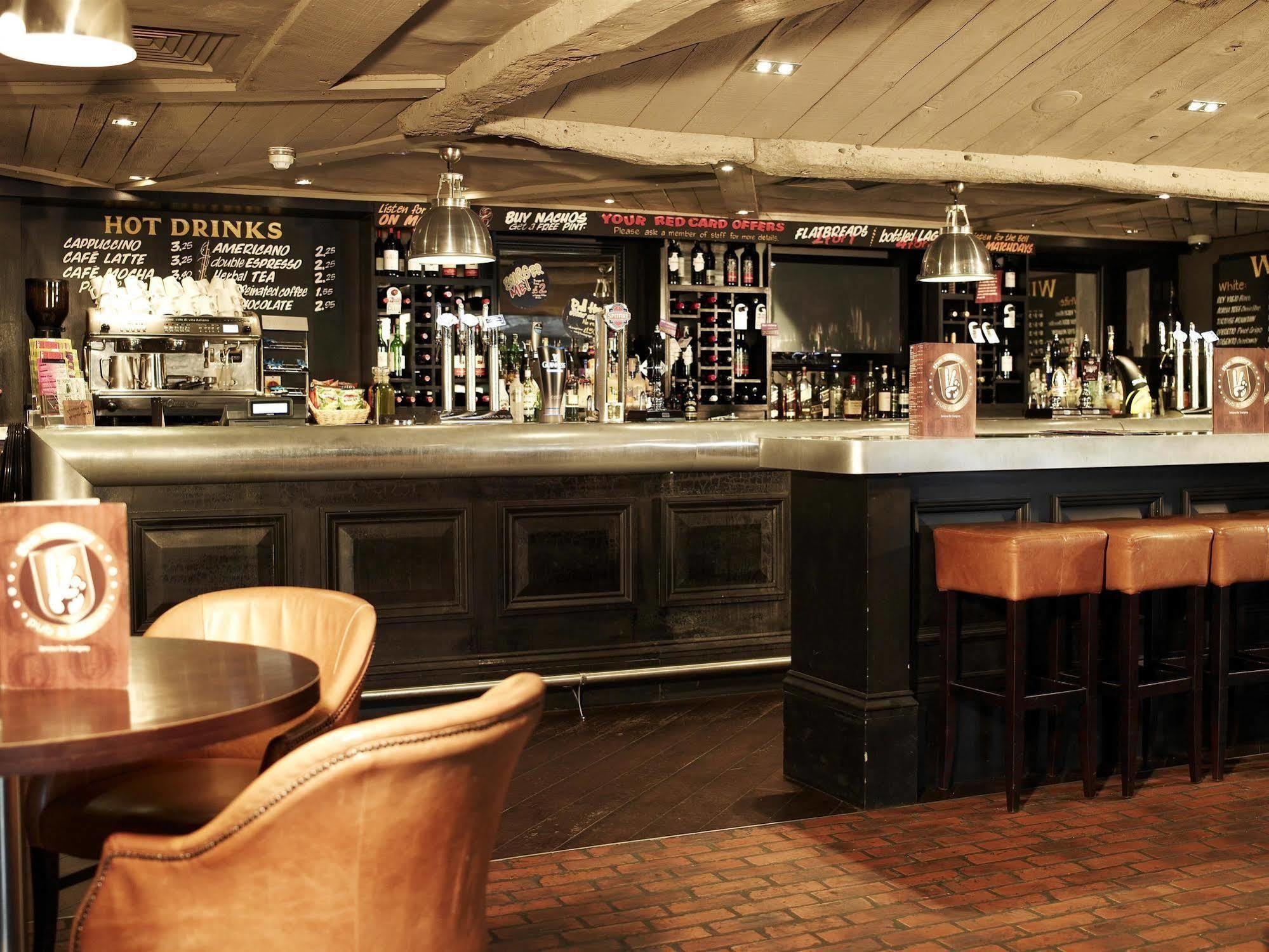 Village Hotel Chester St David'S Ewloe Eksteriør bilde